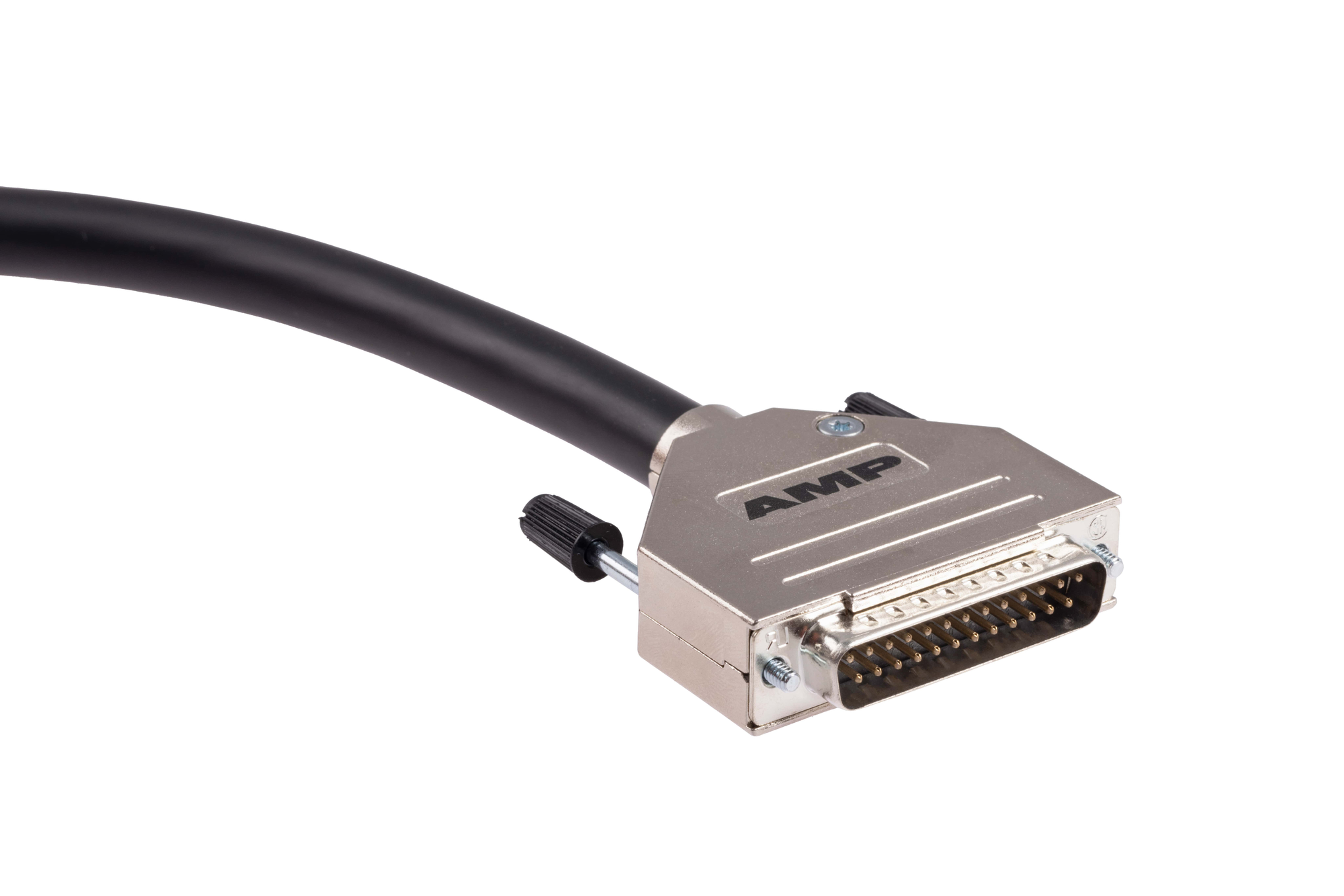 Gratify G1901 AMP DB25 Cable