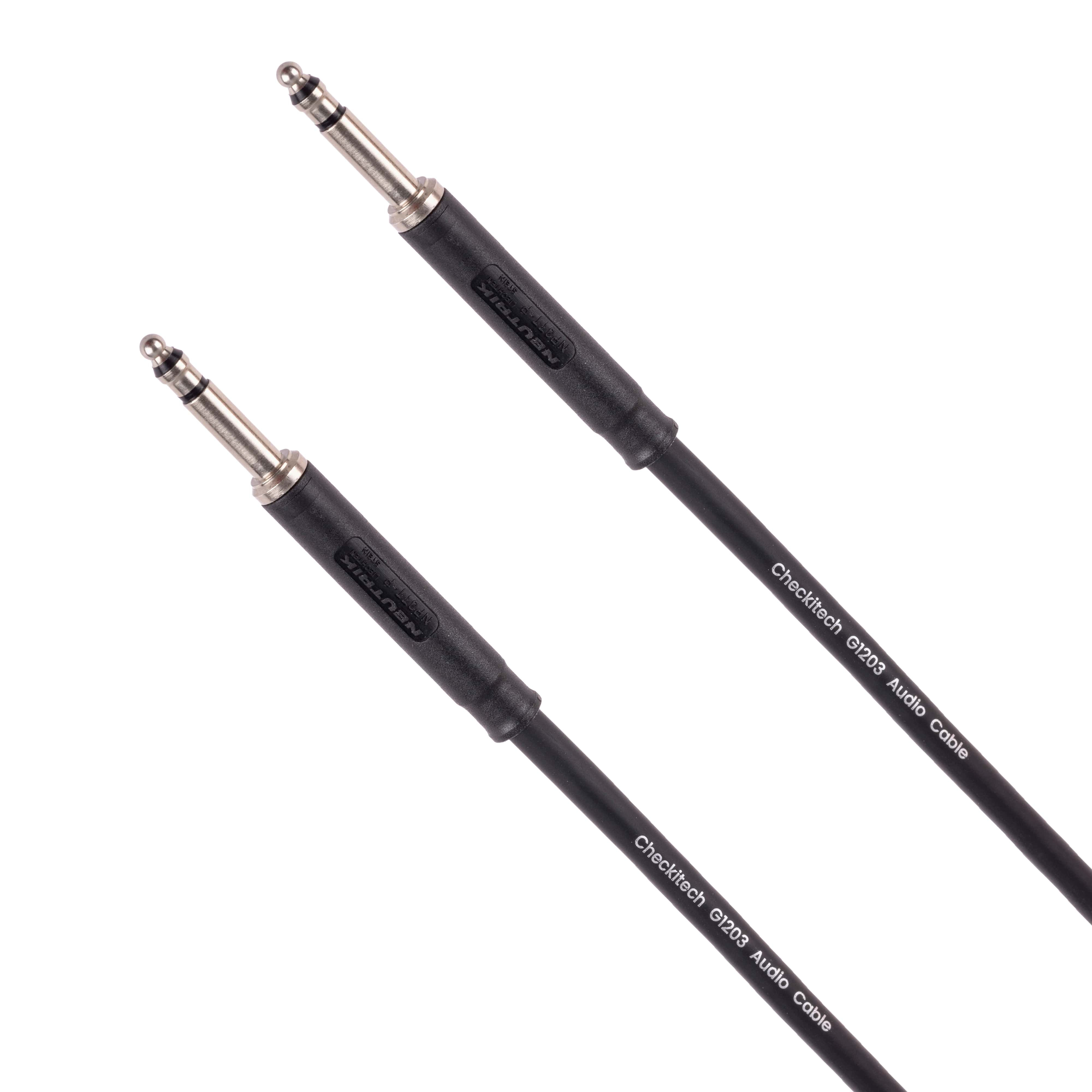 Gratify G1203 Bantam TT Jacks Patch Cable