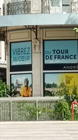 Episode 2 - Voyage au coeur du vélo : de mon road-trip à la découverte des traces du Tour de France