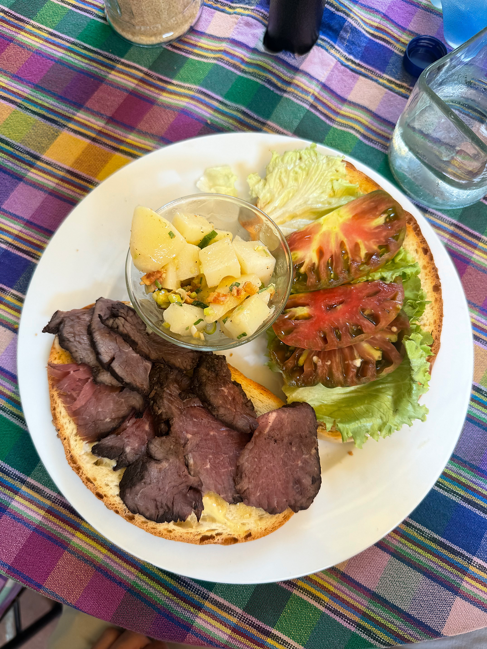 Lunch
