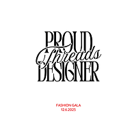 Threads Designer Sticker