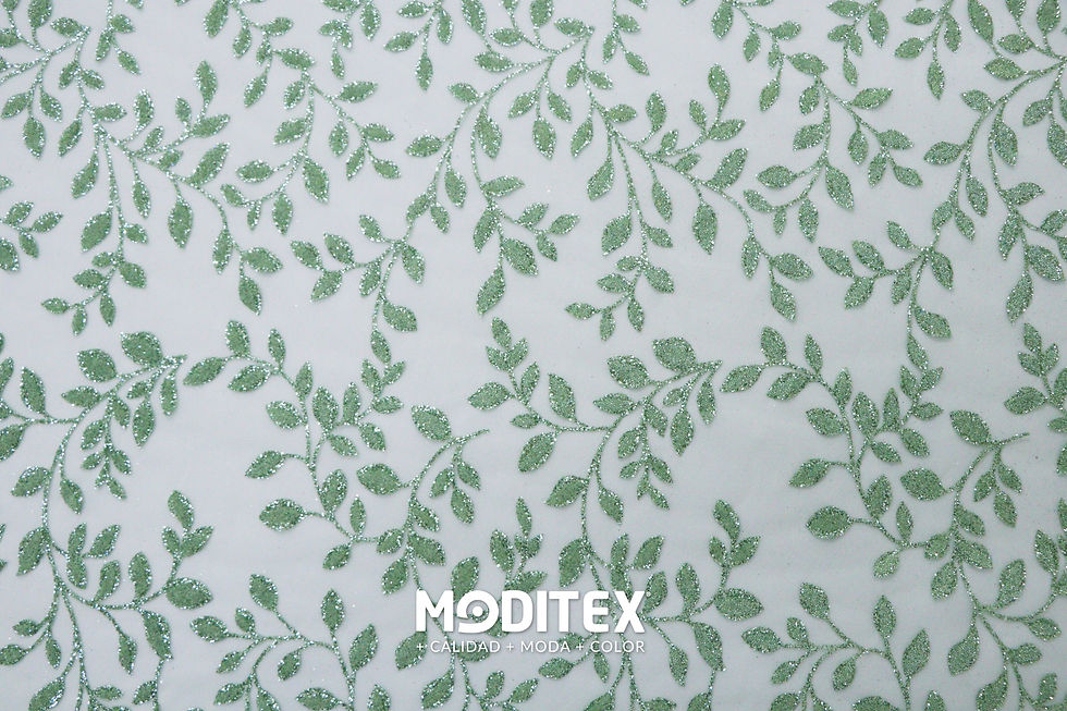 Tul Grecia Verde Cemento