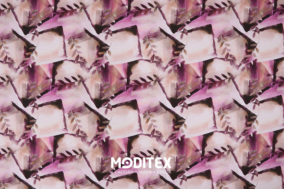 Tela Piel de Durazno Estampada Rosa – 1.50 m de ancho