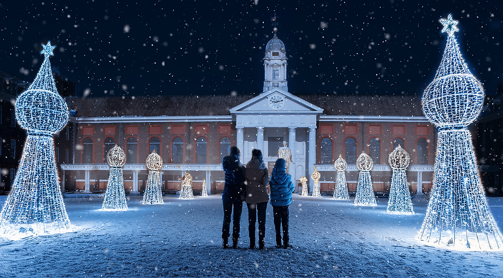 Chelsea Christmas Lights