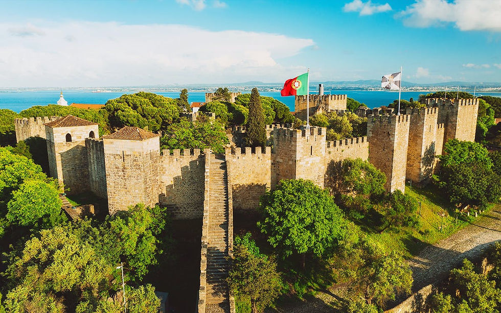 Lisbon Castle Portugal, Things to see in Lisbon, Essential Guide Lisbon, Honest Guide Lisbon
