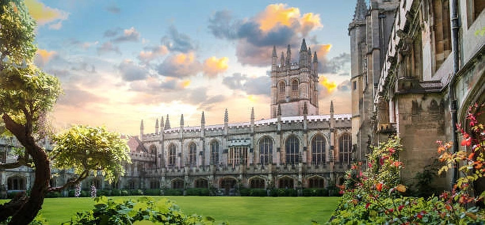 Oxford Honest Guide