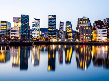 24 hours in Oslo - Norway