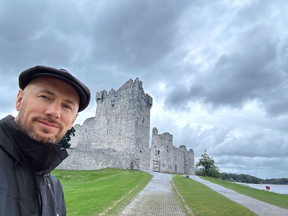 If Ross Castle had an email address, it would most certainly be info@RossCastle.eire. Sadly, it does not!