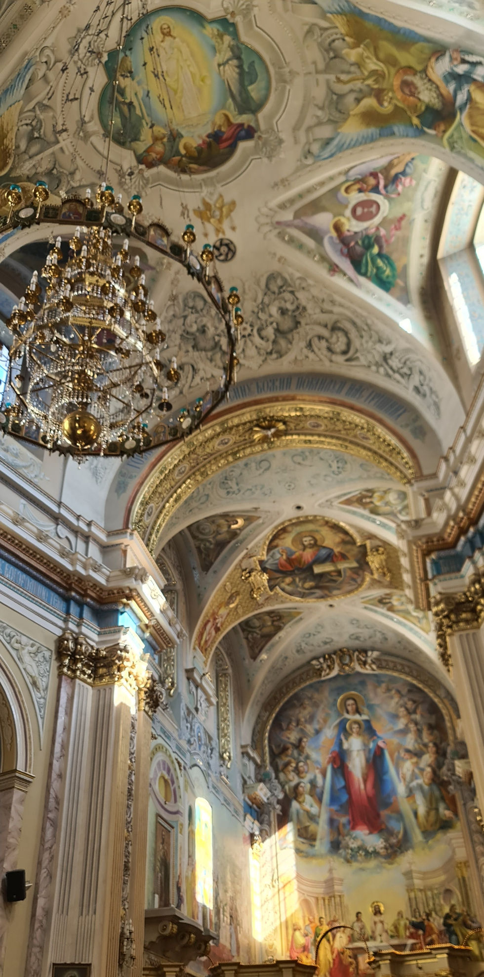 Cathedral of the Immaculate Conception of the Blessed Virgin Mary Ternopil