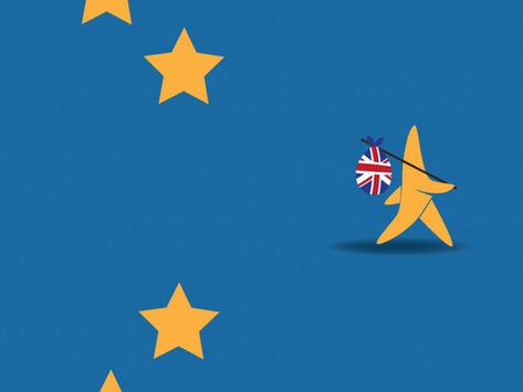 Why has Brexit not happened yet?