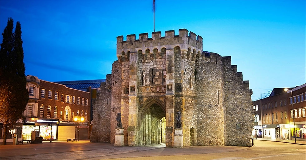 Bargate – Southampton’s Medieval Gateway to the Past. Once the grand entrance to a thriving port city, now a silent sentinel watching over a city searching for its future.