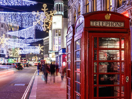 Christmas in London: Magic, Chaos, and the Truth About the Festive Season