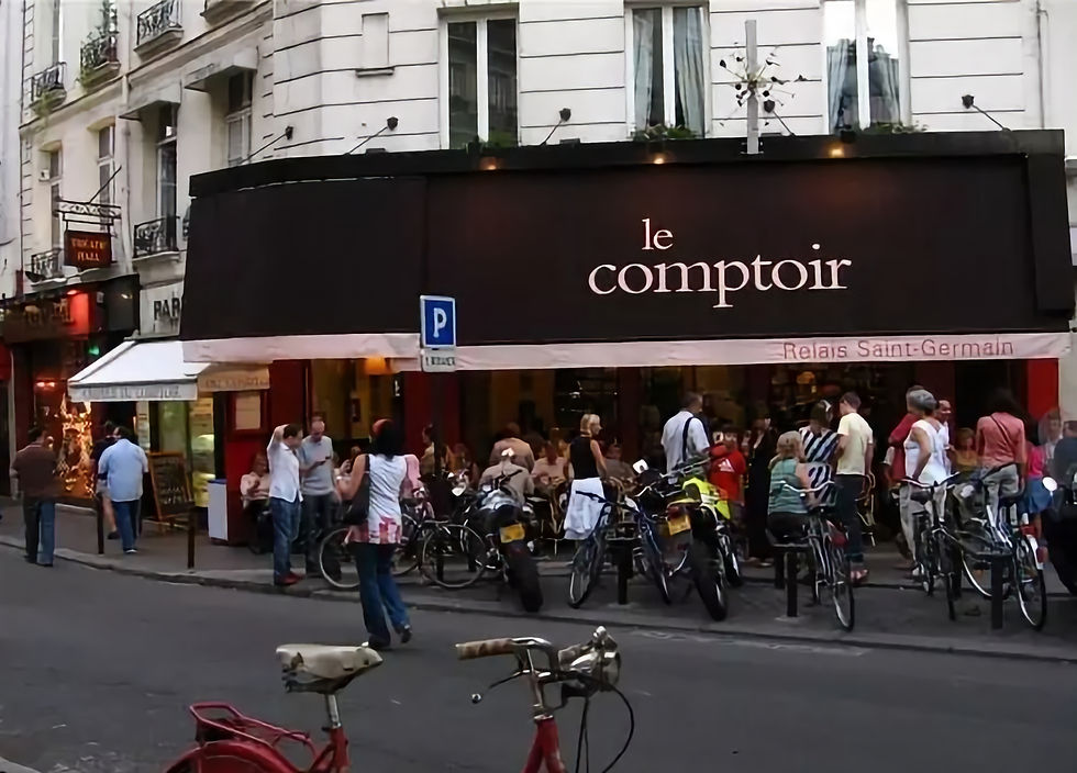 Where to Eat in Paris, Paris Restaurants