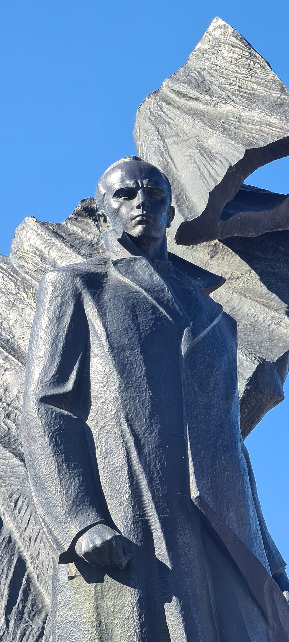 Stepan Bandera Ternopil Monument