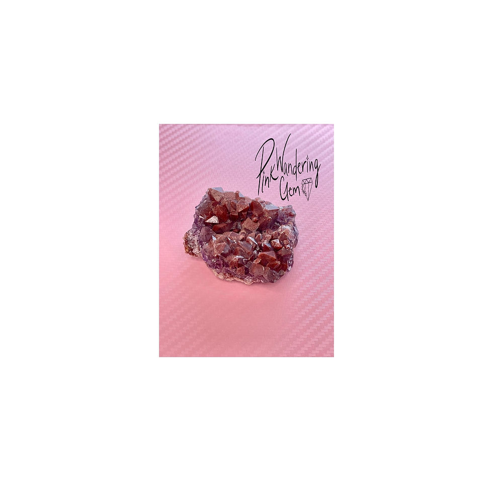 Thumbnail: Auralite 23 Raw Cluster