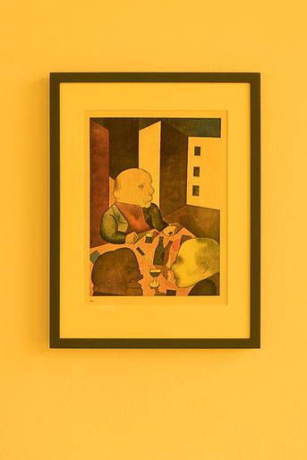 32_Blade Memory II_GeorgeGrosz_Der Mensch ist gut!_1919_Dortmunder Kunstverein_Photo_Rolan