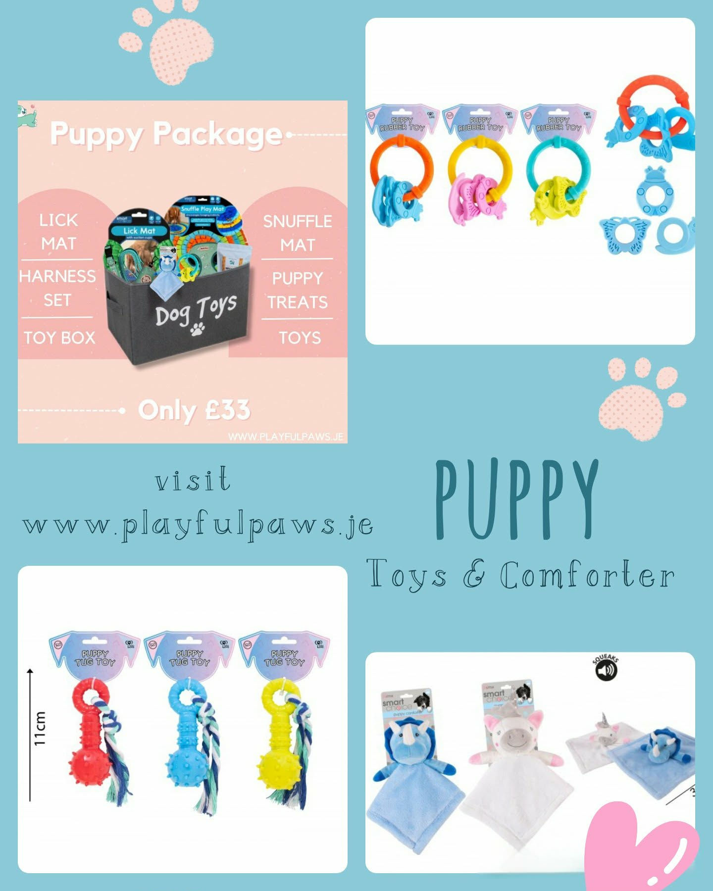 Puppy Set