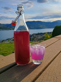 lav lemonade