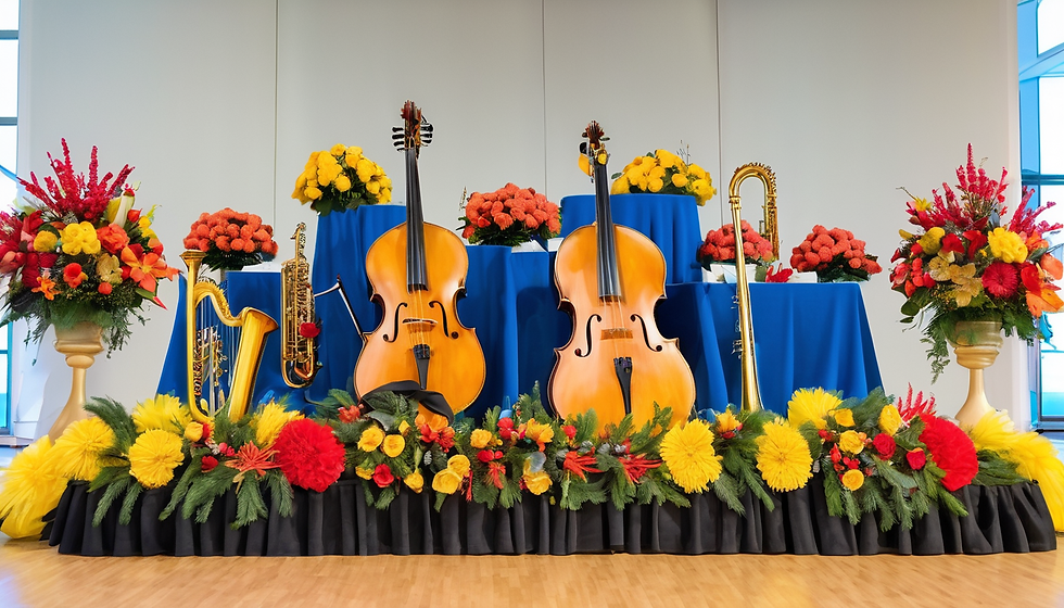 Riverstone Student Winter Recital