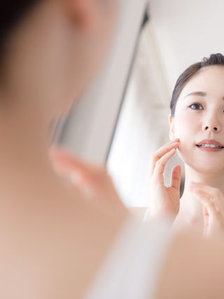 肌状態のチェック方法