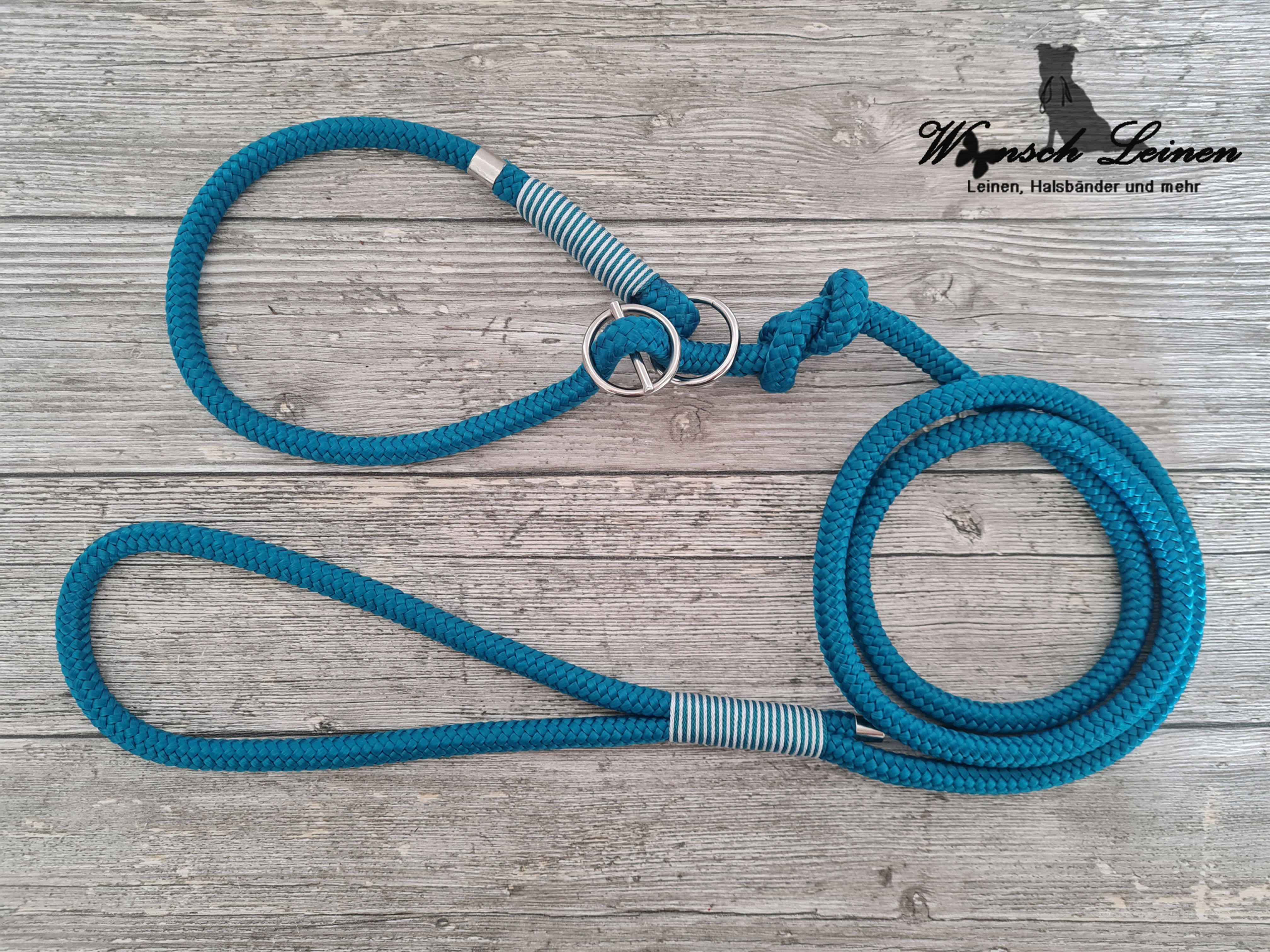 Retrieverleine "Wirbel"