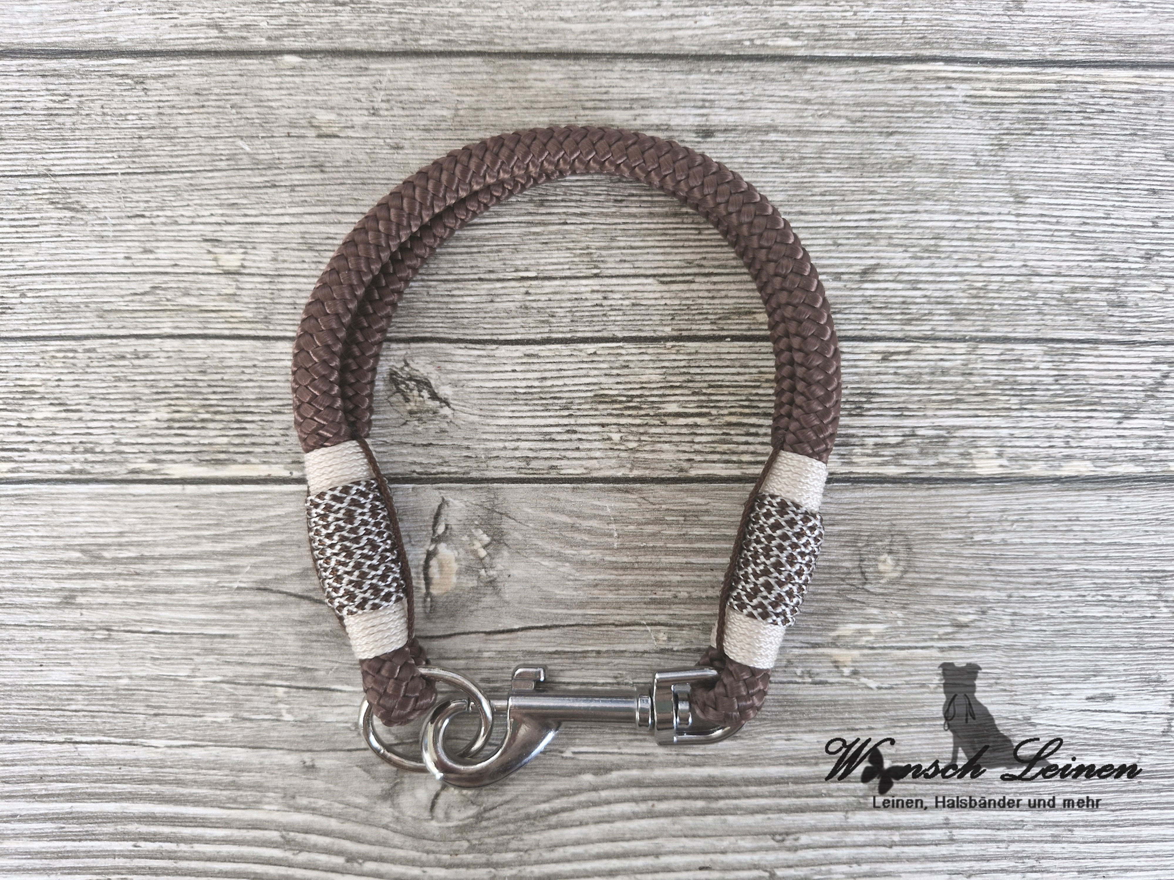 Tauhalsband "Brownie"