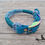 Miniaturbild: Tau- Biothane- Halsband "Rusty"