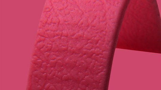 Miniaturbild: Biothane Halsband Rosa- Pink