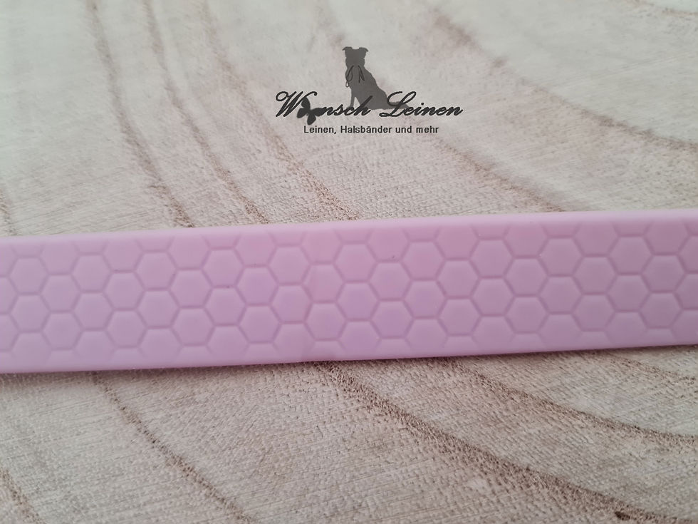 Miniaturbild: Schleppleine "Lavendel"