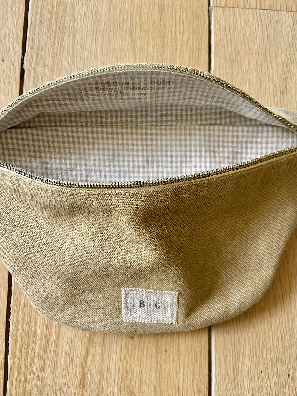 Miniature : SAC BANANE MASTIC