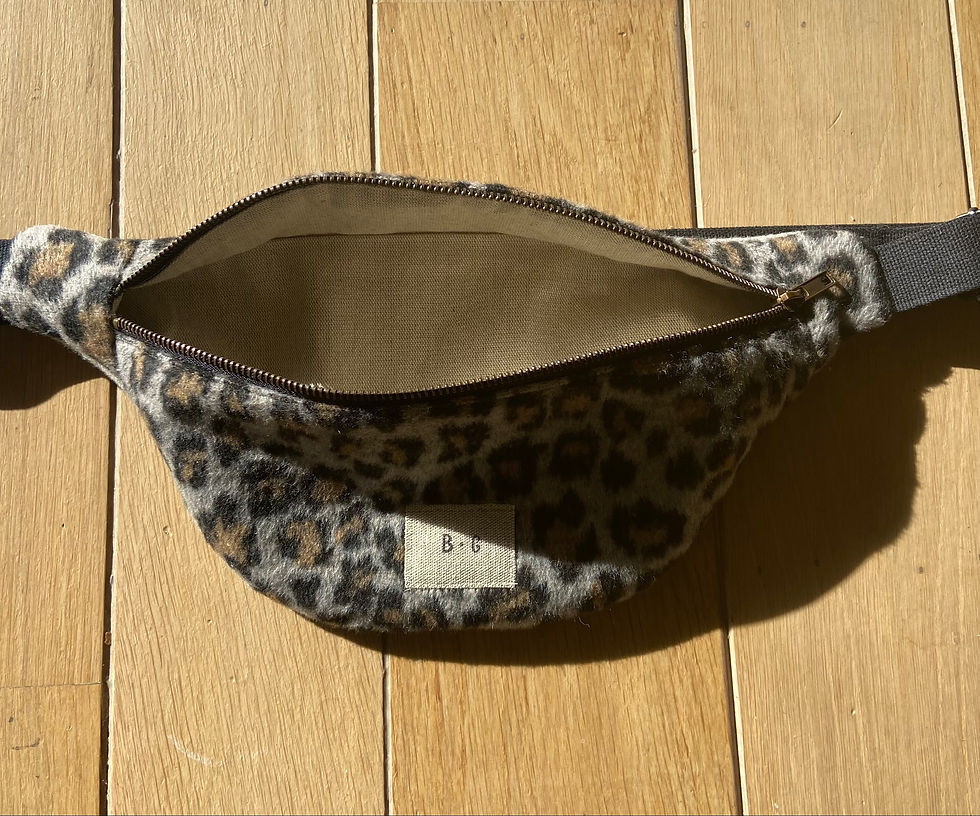 Miniature : SAC BANANE ZULU