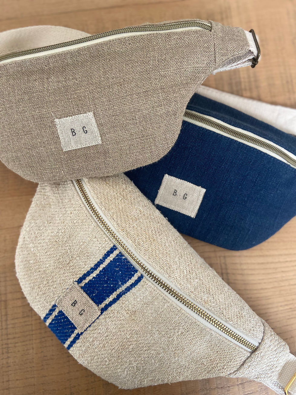 Miniature : SAC BANANE ILO