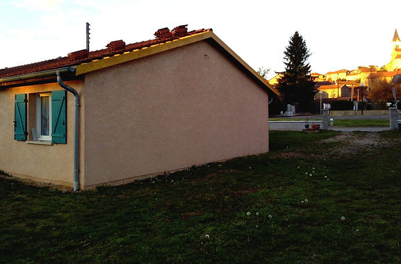 bandeaux toiture nuguet