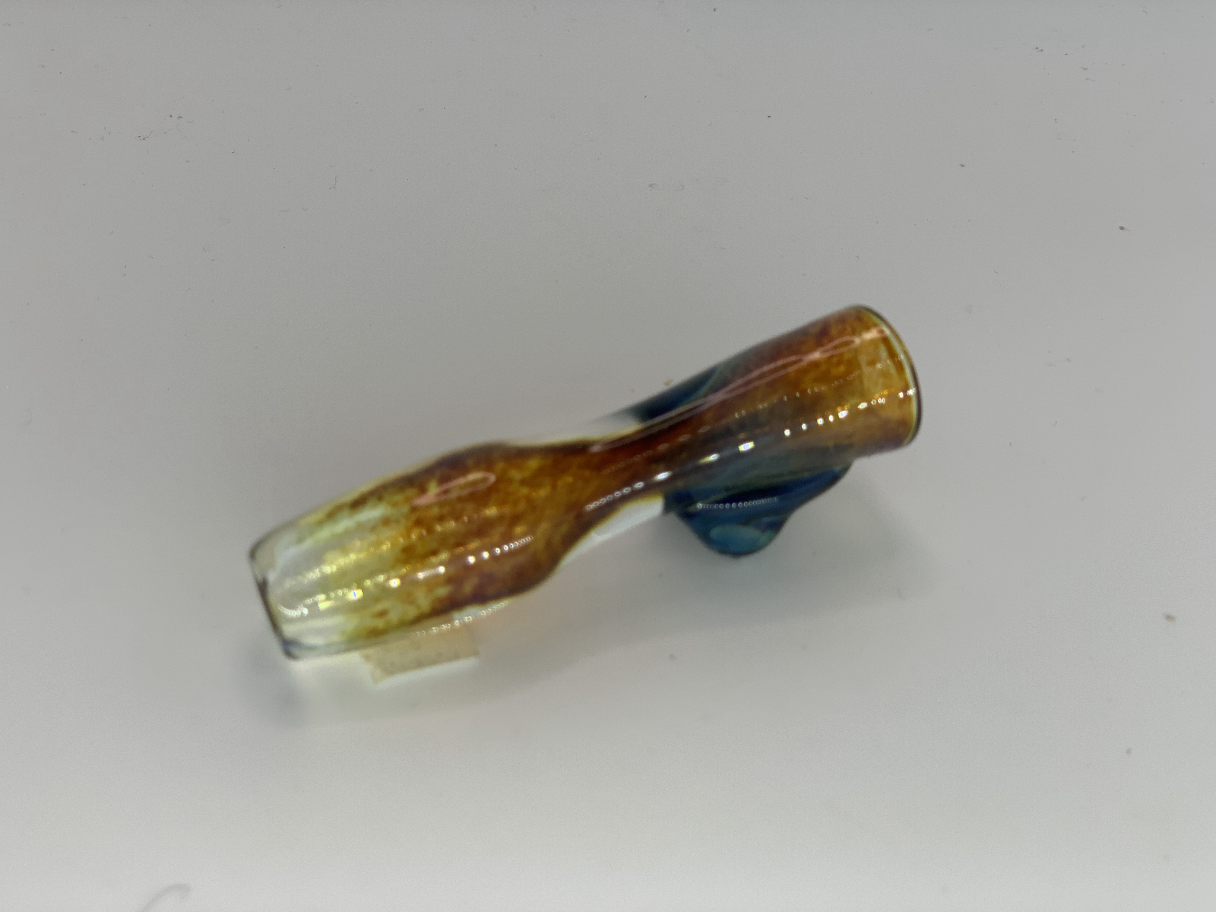 Glass Chillum