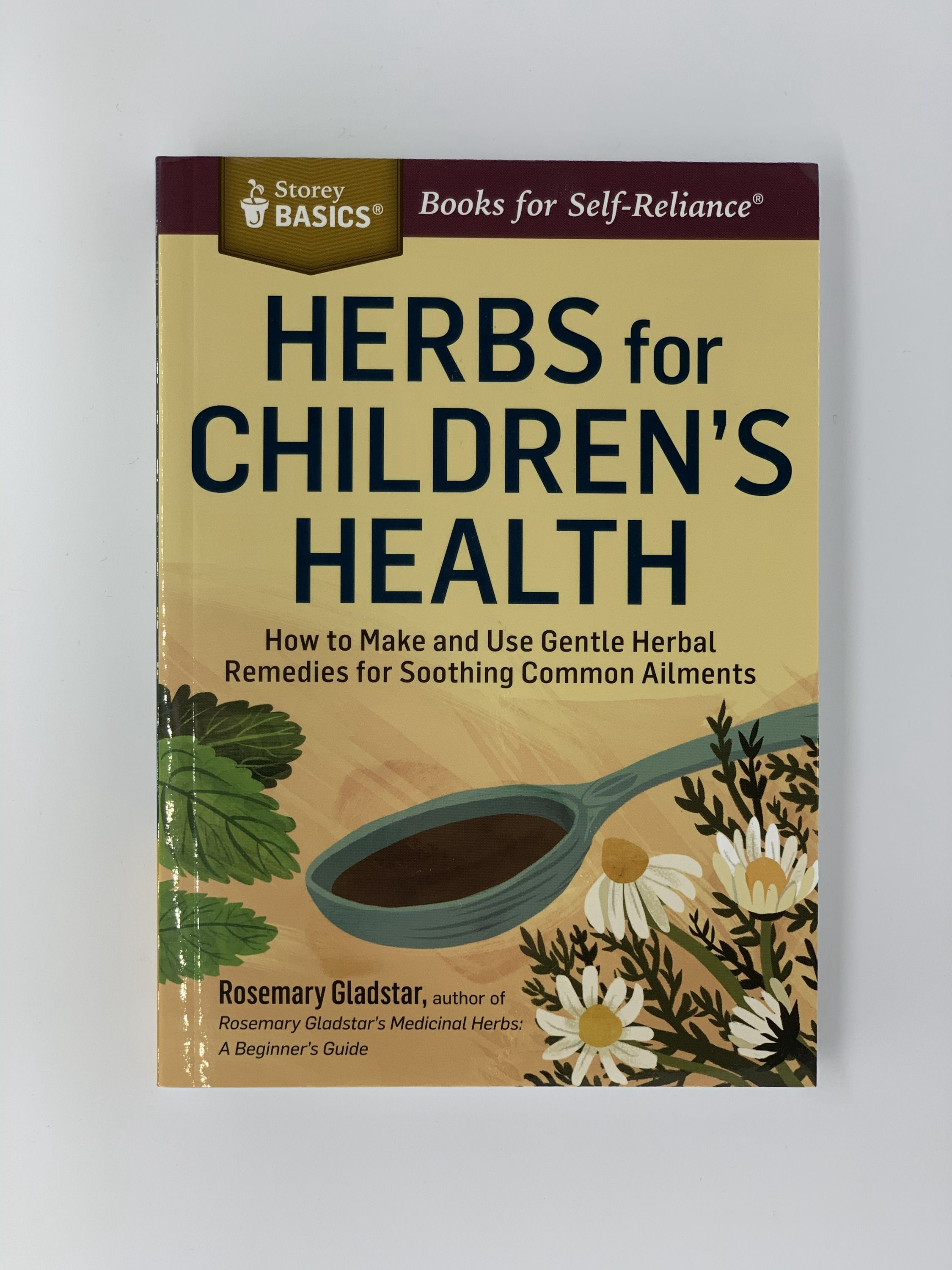Herbs For Children's Health