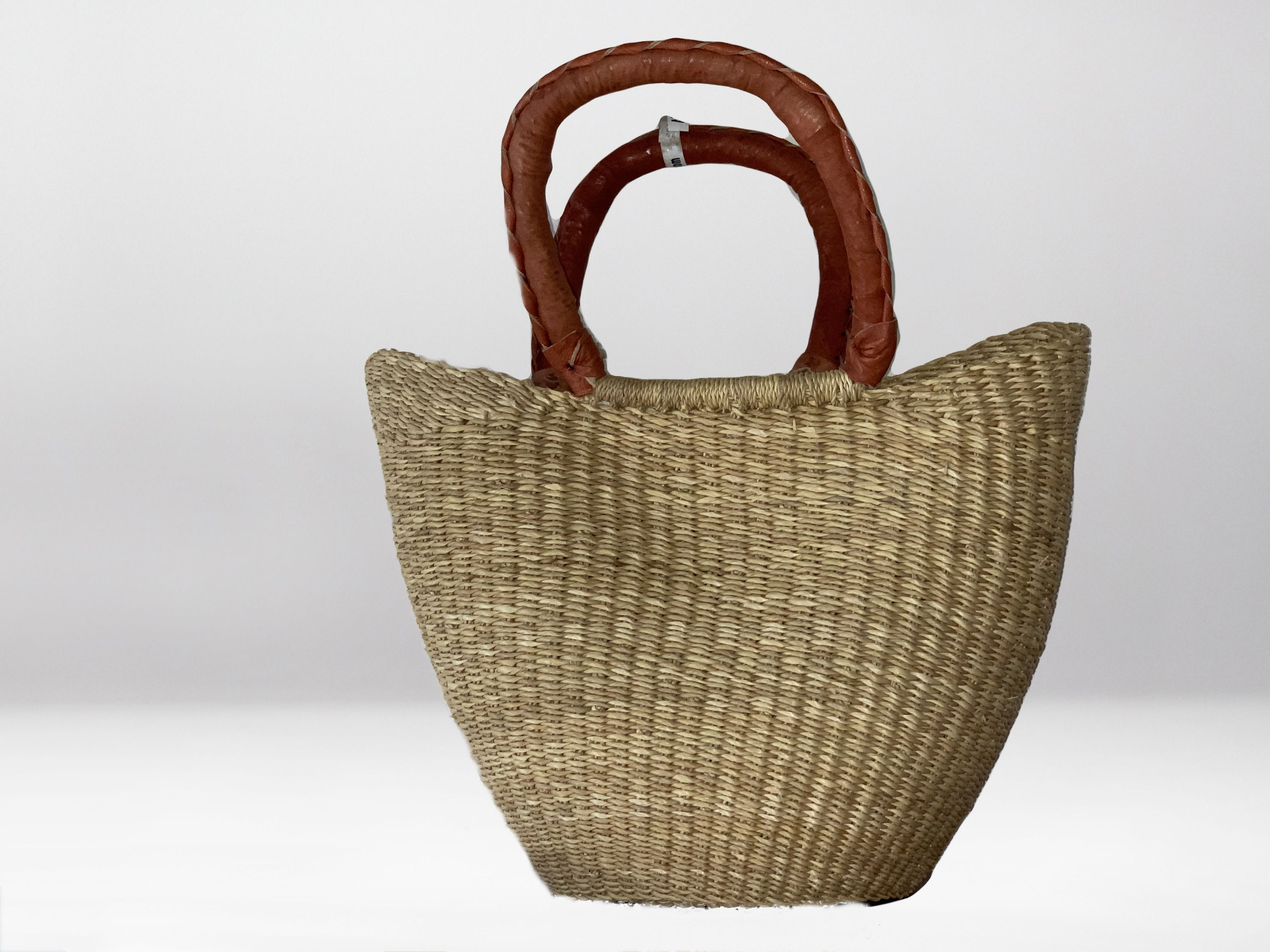 Handcrafted African Basket