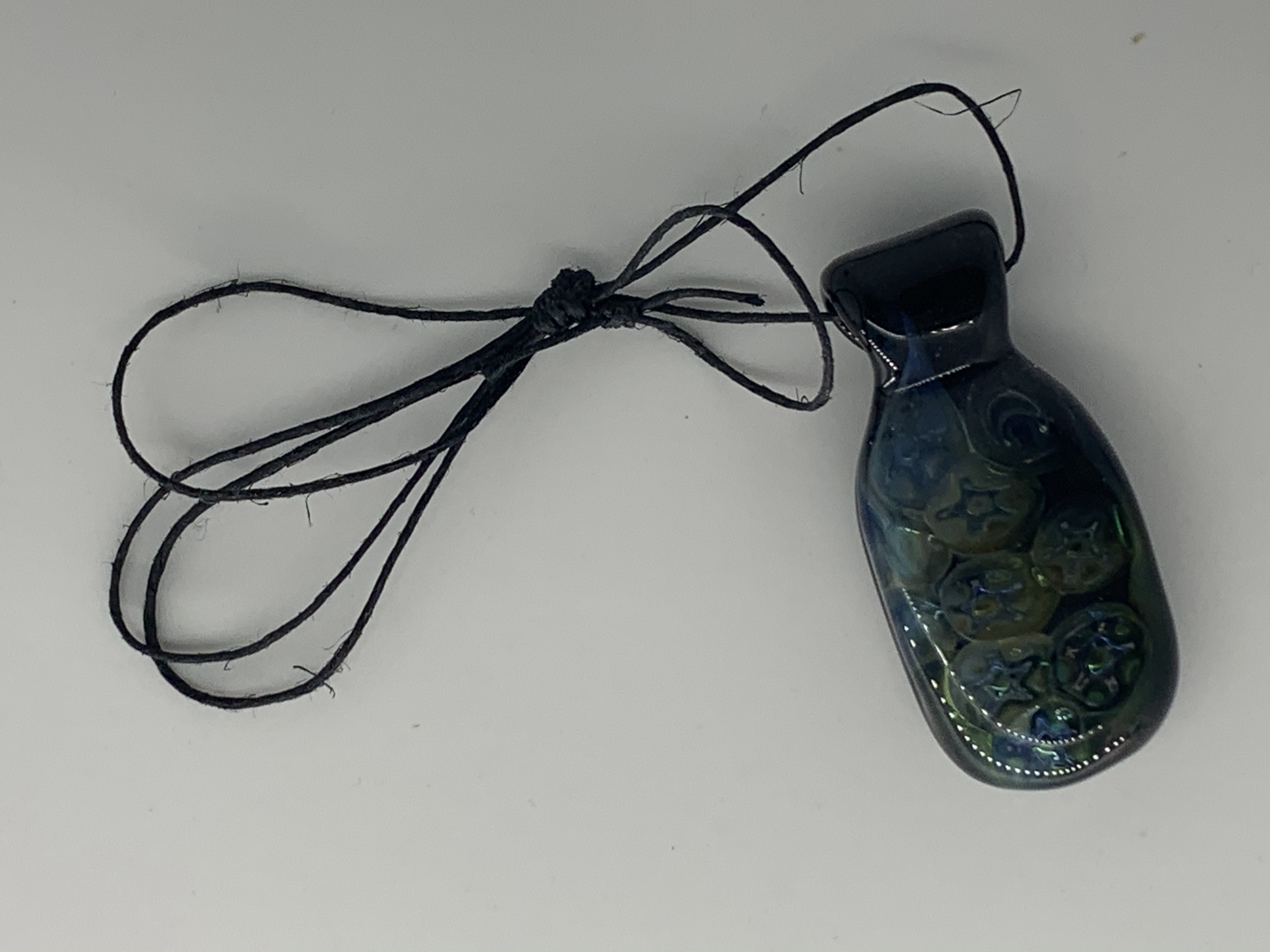 Jewelry - Authentic Glass Necklace