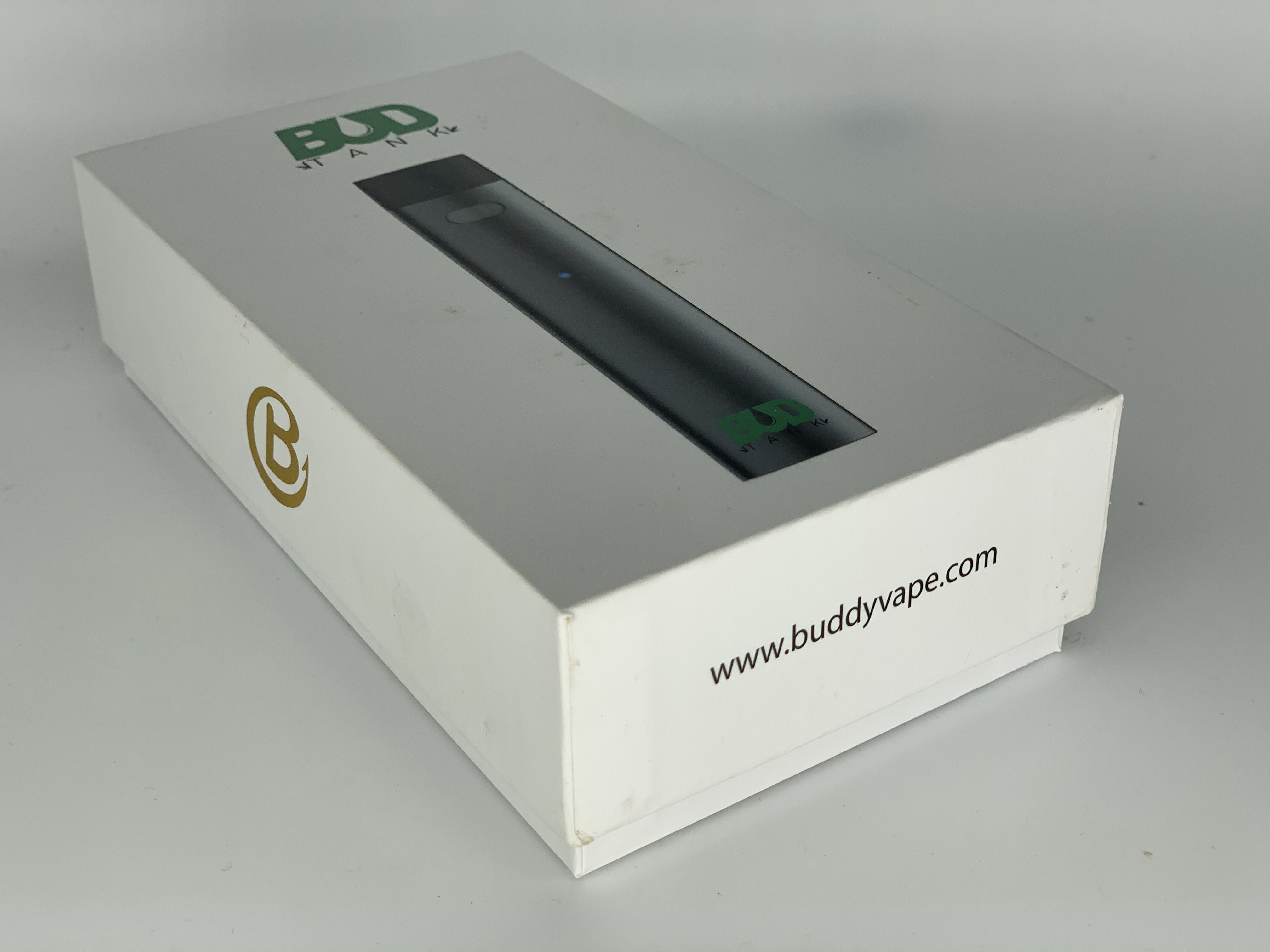 Vape Batteries: BUD TANK Battery