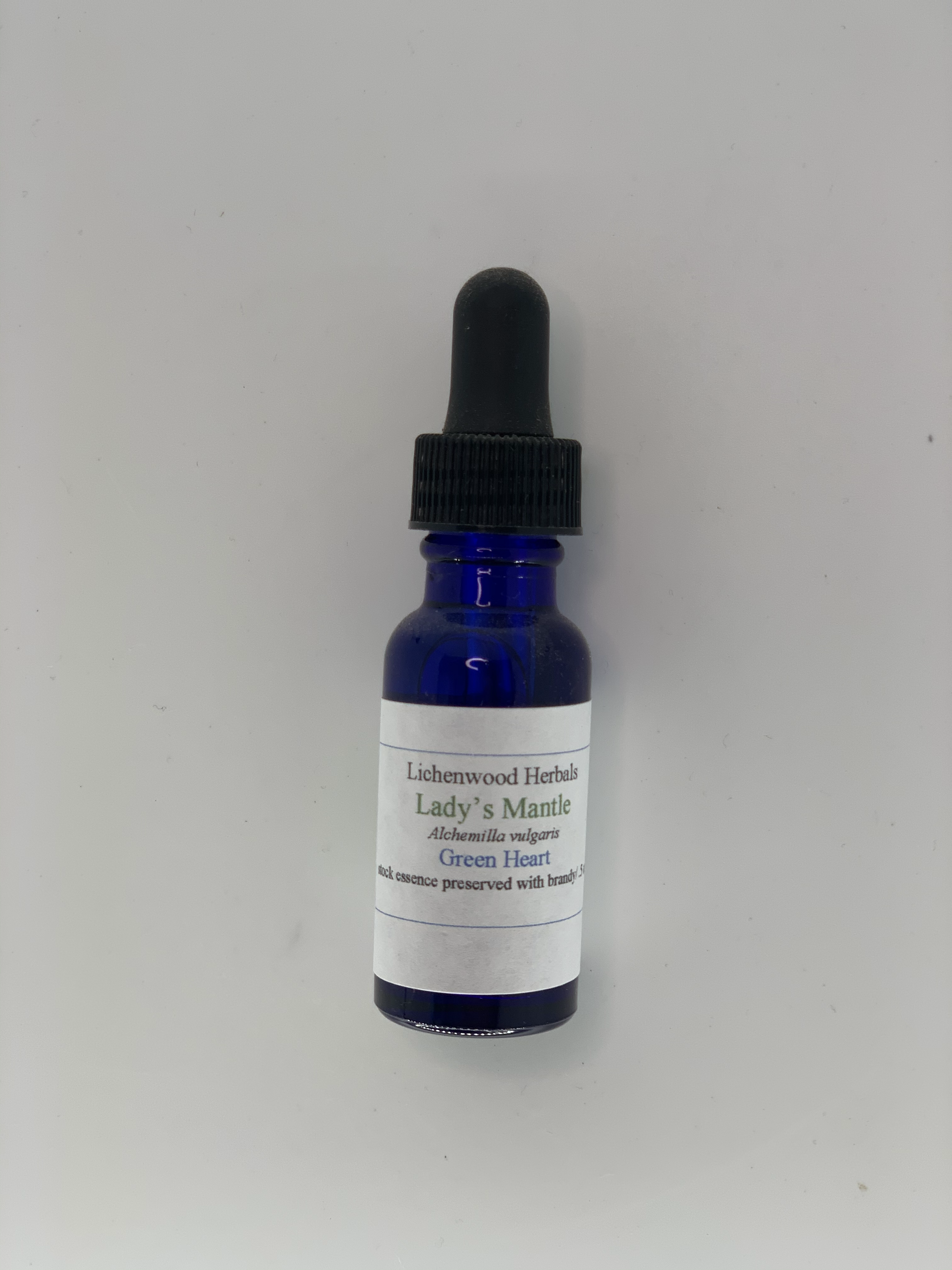 Lichenwood Flower Essence: LADY'S MANTLE ESSENCE