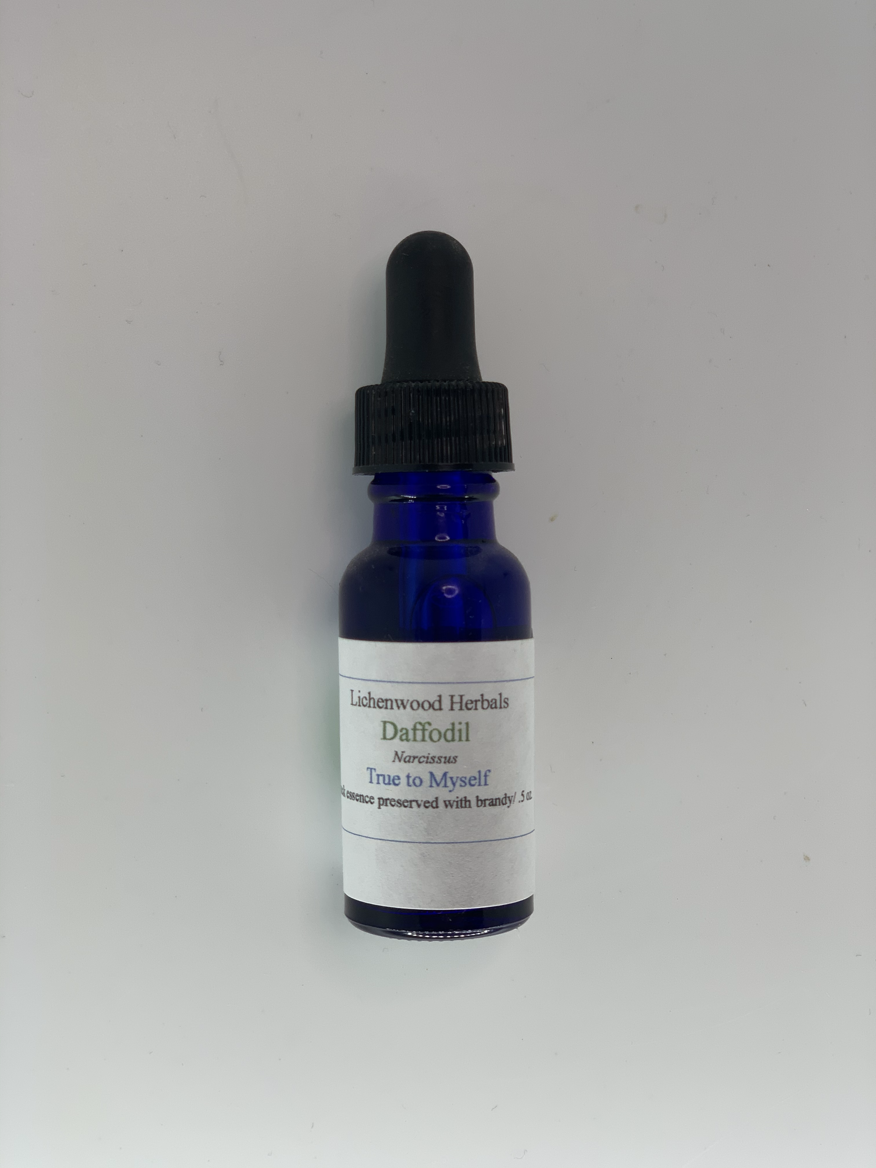 Lichenwood Flower Essence: DAFFODIL ESSENCE