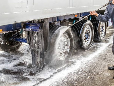 Fleet Pressure Washing Services
