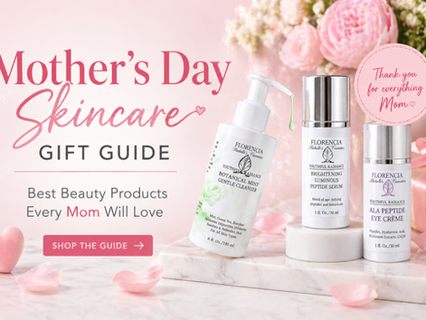 Mother’s Day Skincare Gift Guide: Best Beauty Products Every Mom Will Love