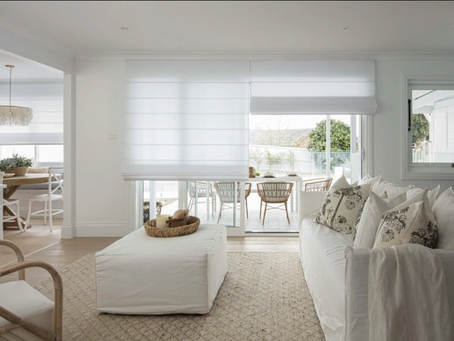 Roman Shade Blinds