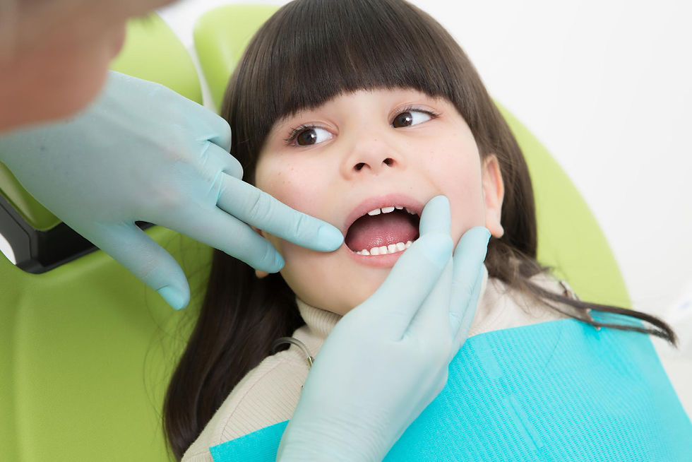 Kid's Dental care