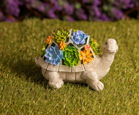 Wall Ornaments for the Garden