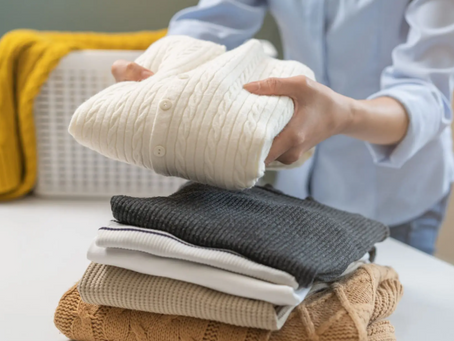 Laundry Wash and Fold