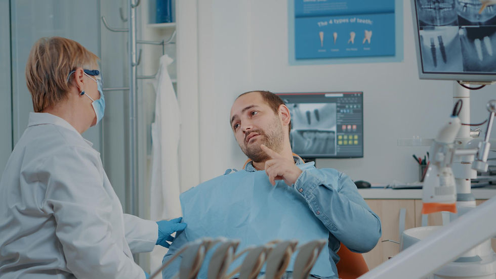 Dental care in saskatoon