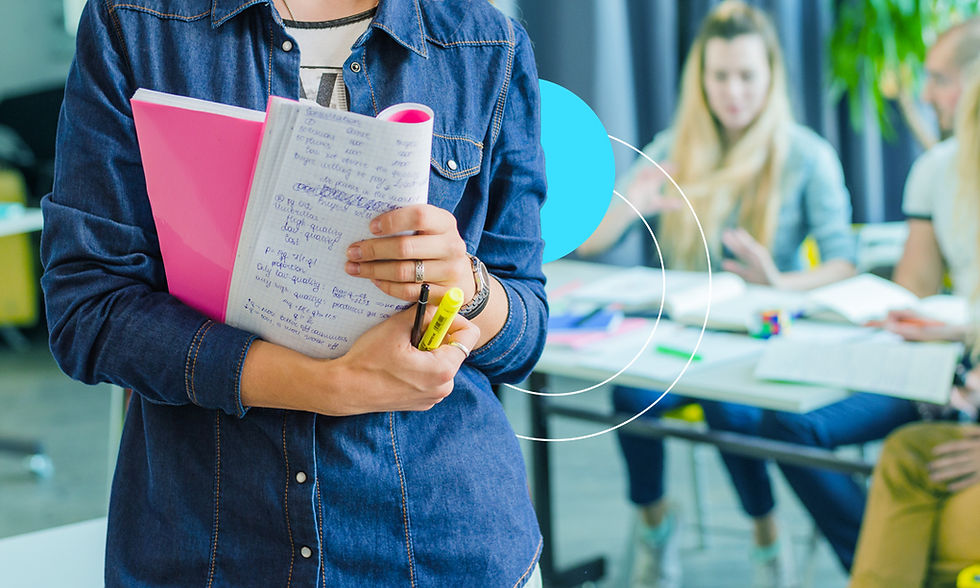 College Admissions Counseling