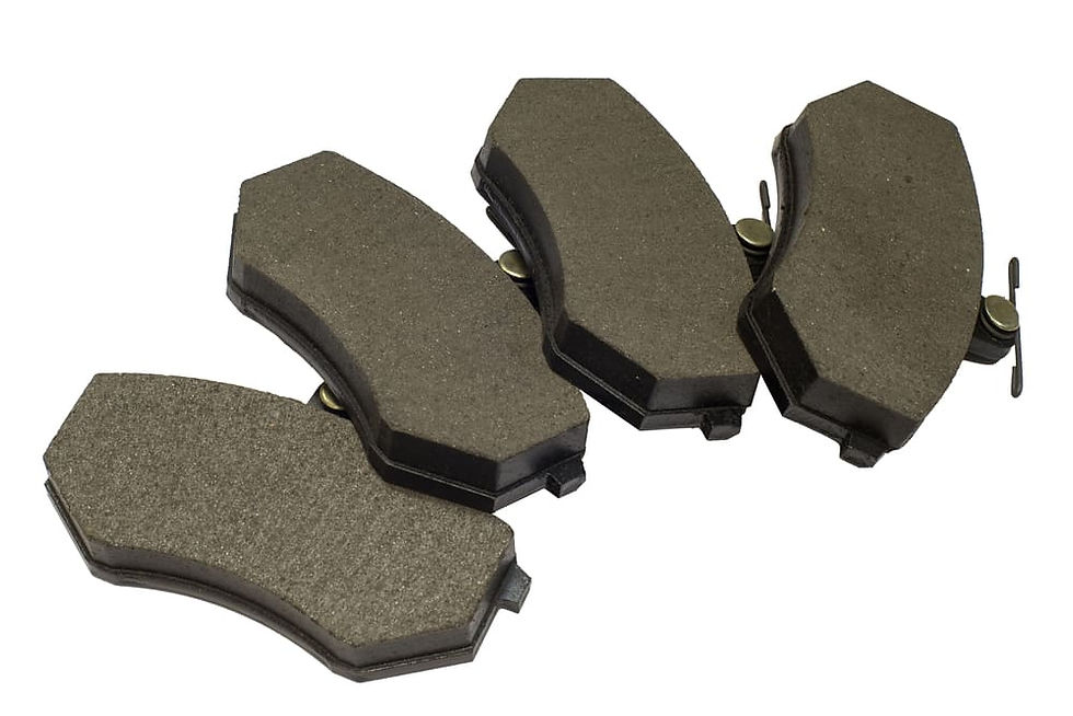 Looking for the Best Range Rover Brake Pads? Here's What You Need to Know