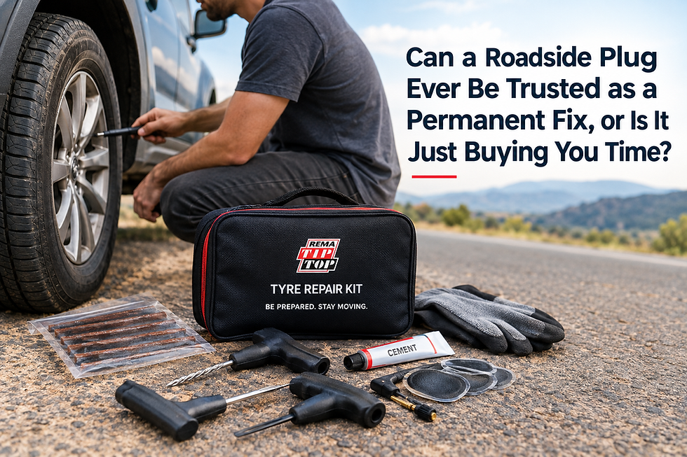tyre repair kit